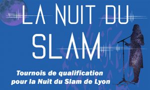 Tournoi de qualification pour la Nuit du Slam à Grenoble @ La Bobine | Grenoble | Auvergne-Rhône-Alpes | France